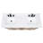Souther 60" Double Bathroom Vanity with Top-99313319-118314555-118314559