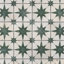 Kings 18" x 18" Ceramic Patterned Wall & Floor Tile