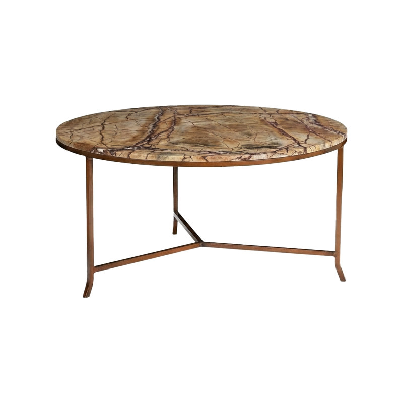 Harvey Marble Cocktail Table