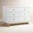 Santorini 6 Drawer Dresser-98240157