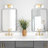 Stainless Steel Rectangle Mirror-144420144-144420149