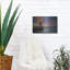 Mur de métal «Sunset At Bug Light» par Rick Berk-1013667196