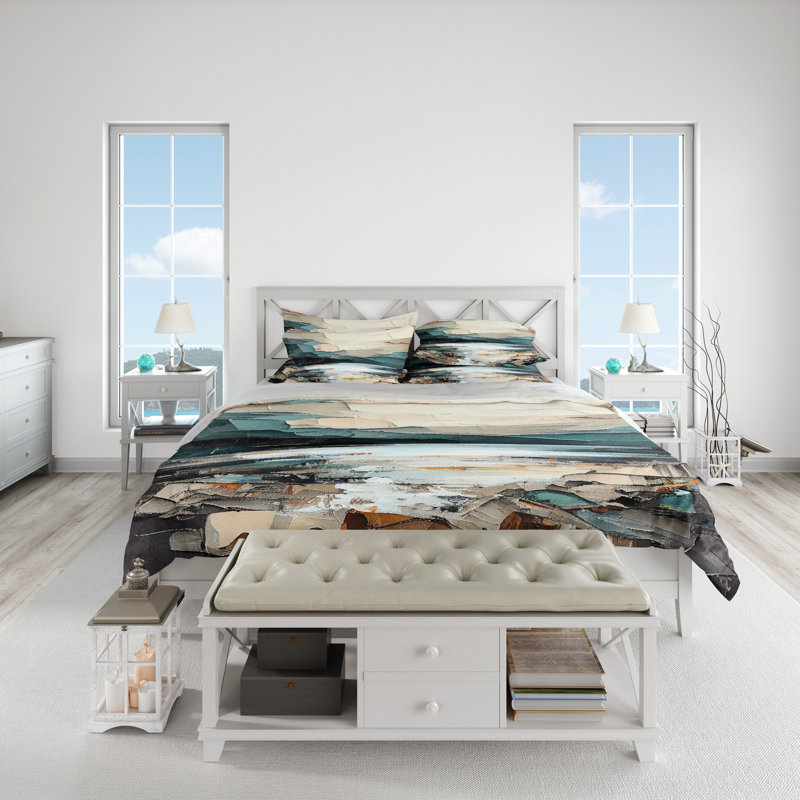 Duvet Cover, Queen Duvet Cover + 2 Queen Shams