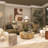 Melveen Non-Skid Bookends