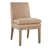 Bethea Leather Upholstered Dining Chair-115950925