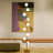 Sequim Jazzalyn 7" Tree Floor Lamp