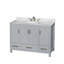 Sheffield 48" Single Bathroom Vanity Set-31336582-31336583