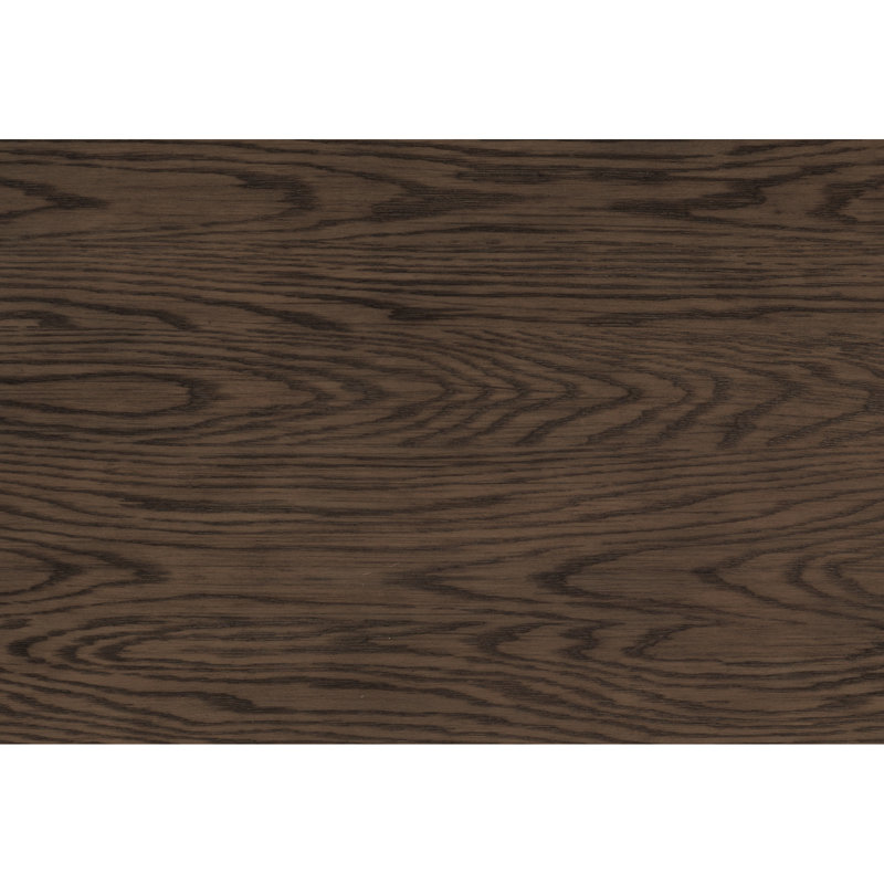 Modern Rectangular Counter Height Table With Storage Shelves, Dining Area Wood Shelved Construction,, Brown, Antique White