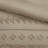 Luxurious 3-Piece King Size Chenille Comforter Set with Hypoallergenic Filling