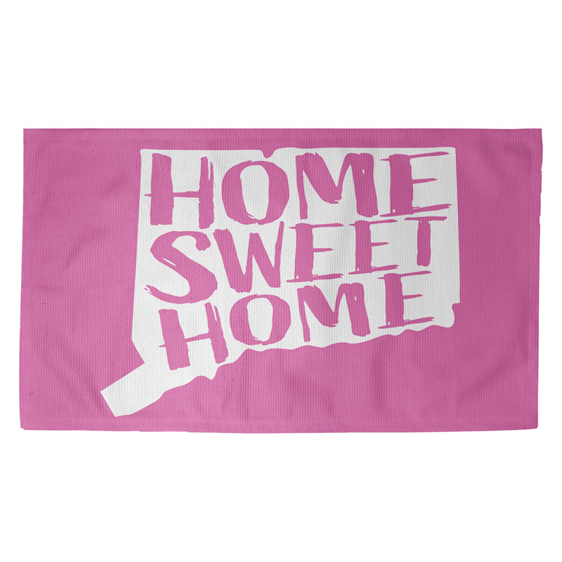 Tapis zone rose connecticut the home, Rectangle 2 pi x 3 pi, Oui