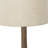 Santano Floor Lamp-Fawn Oak