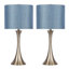 Ensemble de lampes de table standard 24,25 po Adonis-56397514-56397519