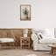 Toile flottante encadrée Country Pottery Plant par Petals Prints Design-1570515998-1570515992