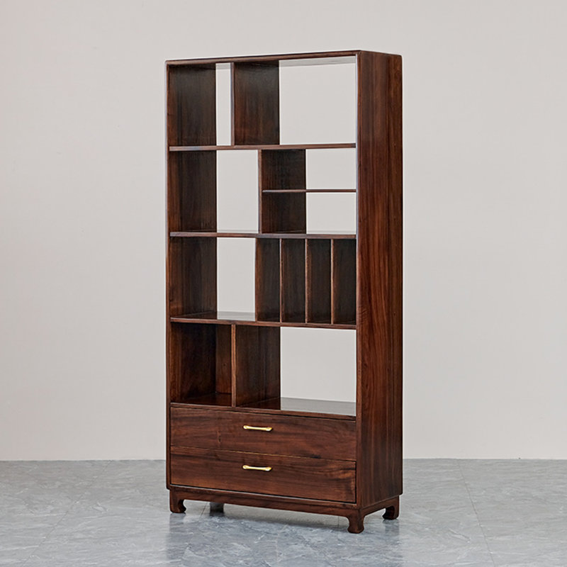 Classic unique design bookcase