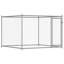 Alejandra 150cm H Steel Yard Kennel-1238620759
