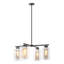 Polaris 4 - Light Outdoor Chandelier-55702449-71635905