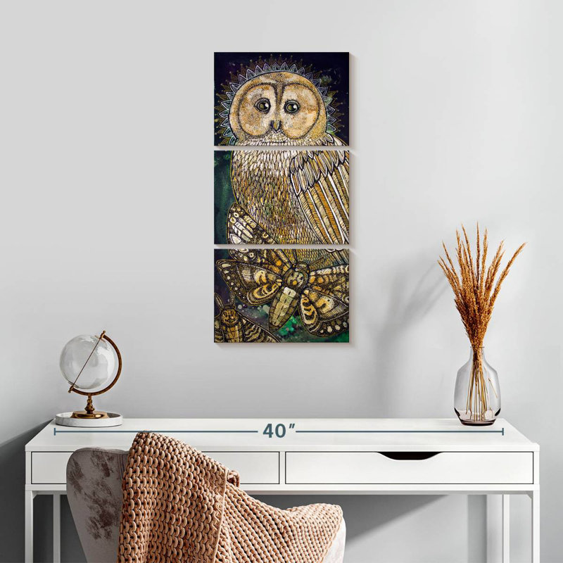 Nightdreams, 27" H x 12" W