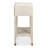 Shagreen 20'' W Solid Wood Nightstand-69056685