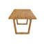 Ensemble de table de salle à manger en bois massif, table de salle à manger extensible Farmhouse et chaise Windsor pour salle à manger / cuisine-267412856-253346262-253360834