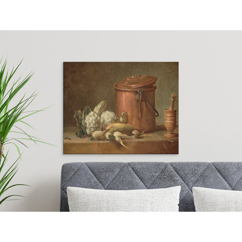 Karcher Wrapped Canvas Print Set, 60x30
