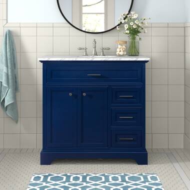 Belue Bathroom Storage Furniture Set Andover Mills