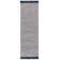 Waloo Hand Woven Cotton Chevron Rug