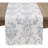 Vickrey Floral and Toile Linen Table Runner-88636883