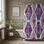 Rideaux de douche Boho-485042197