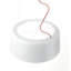 Blanca 1 - Light Single Drum LED Pendant-1305220592-1290680675