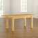 Afognak Extendable Dining Table