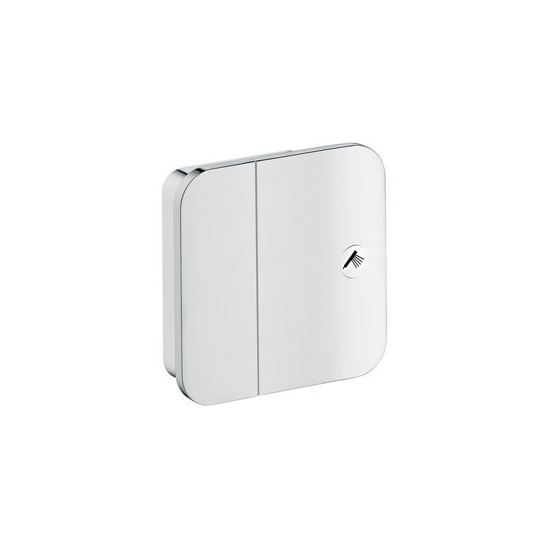 AXOR One On/Off Shut Off Trim, Chrome
