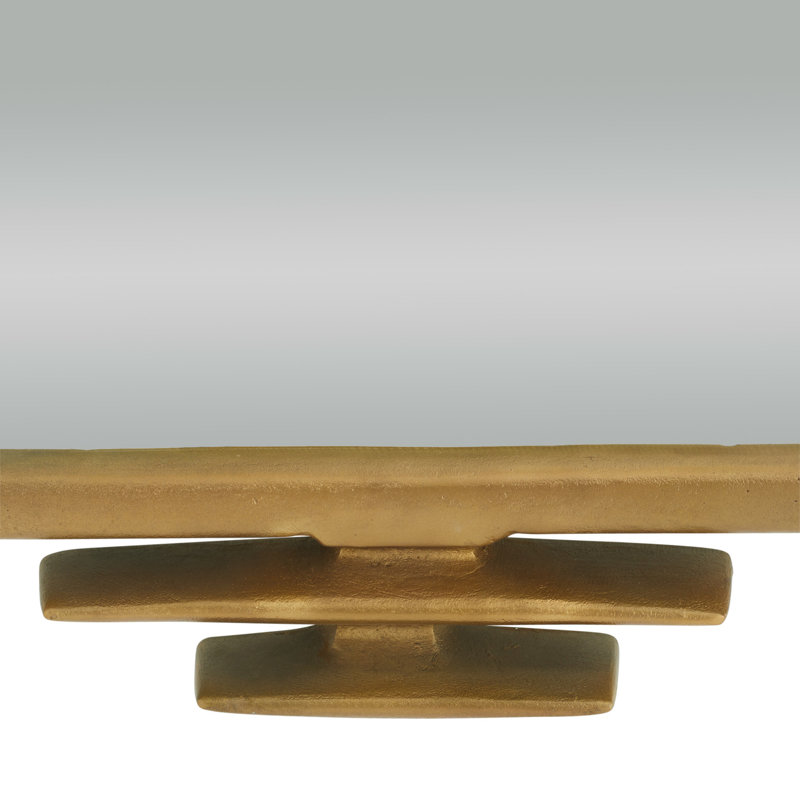 Hardaway Rectangle Aluminium Mirror