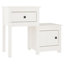 Bedside Cabinet 79,5x38x65,5 cm Solid Wood Pine-1925861557-1883882242