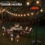 Valrie Electric Standing Patio Heater