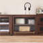 Meuble télé de style créatif-108297091
