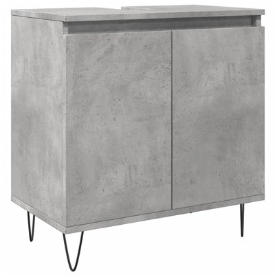 Connellsville Bathroom Cabinet
