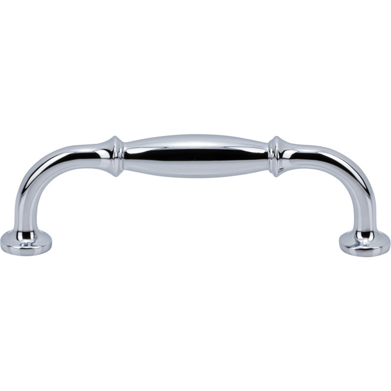Cala 3 3/4" Center to Center Pull, Polished Chrome
