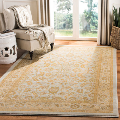 Tapis floral Erwin