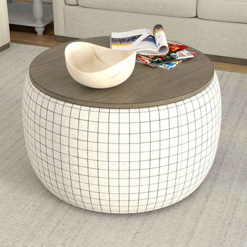 Storage Ottoman