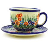 Handmade Stoneware Coffee Mug