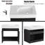 24'' Single Bathroom Vanity with Resin Top-1665296923