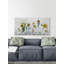 «Adorable Sunflowers», reproduction d'art sur toile tendue-363688480
