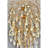 Kosaku 25 - Light Teardrop Chandelier-2133539005