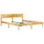 Borum Solid Wood Bed-1285771550-1285771545