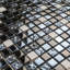 Carreau de mosaïque murale 11,7 po x 11,7 po-61401092