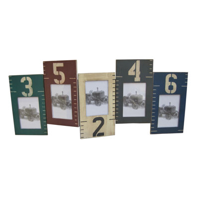 Cadre photo en bois Henson