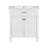 30" Single Bathroom Vanity With Ceramic Top-766125278