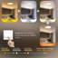 Plafonnier encastré avec veilleuse, luminaire de 36 W avec télécommande, CCT complet et luminosité réglable, plafonnier à DEL de 18 pouces pour la cuisine, le bureau et la chambre d'enfant-100209576-100209577