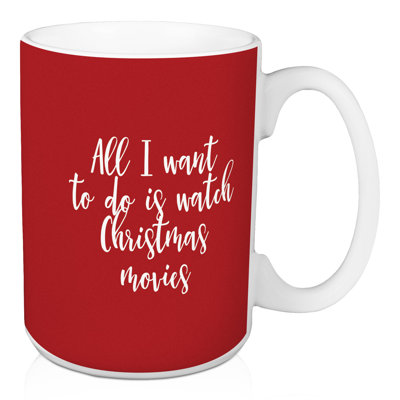 Hanes Ceramic Coffee Mug