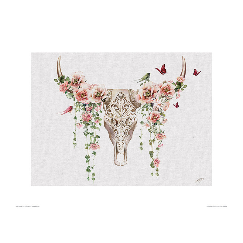 Summer Thornton - Print, 40cm H x 50cm W x 0.001cm D, Paper